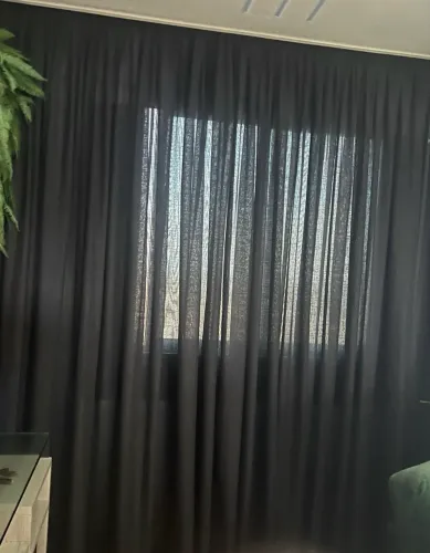 Cortinas sobre medidas