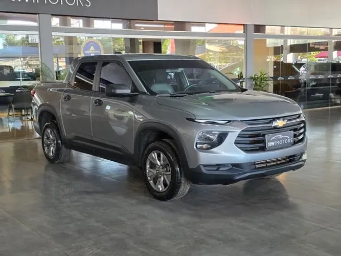 Chevrolet Montana 1.2 Turbo Flex 12V 4P Mec. 2024