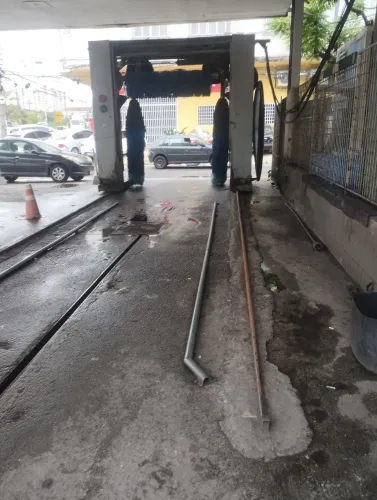 Precisa-se de lavador de carros para trabalhar em em lava-jato em vista alegre