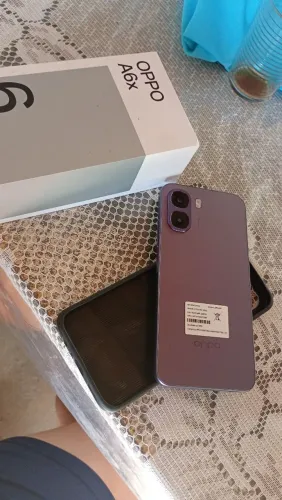 Celular oppo a6×