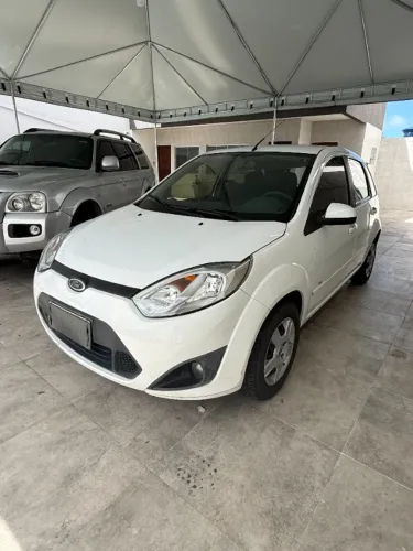 Ford Fiesta SE 1.0 8V Flex 5P 2014