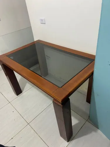 Mesa de madeira