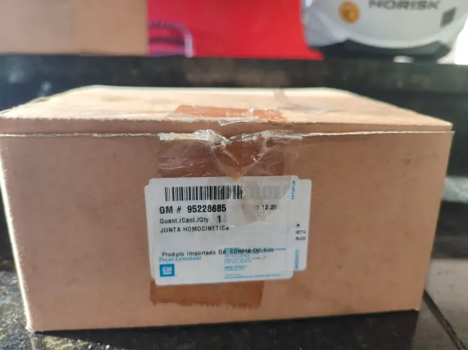 Kit Junta Homocinética original GM Cobalt, Onix, Onix joy, Prisma, Prisma Joy plus, Sonic