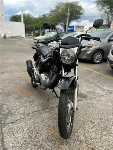 HONDA CG 160 START ES
