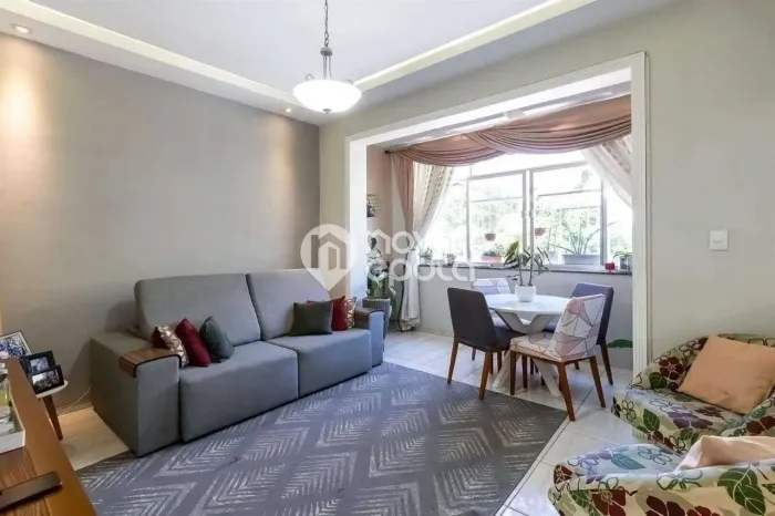 Água Santa | Apartamento 3 quartos