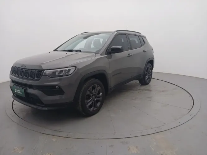 Jeep Compass Long. T270 1.3 TB 4X2 Flex AUT 2024
