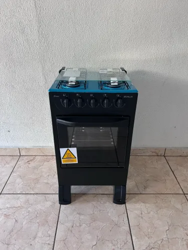 Fogão 4 Bocas Braslar NOVO