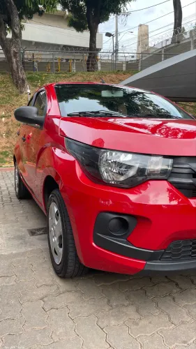 Fiat Mobi Like 1.0 Fire Flex 5P. 2019
