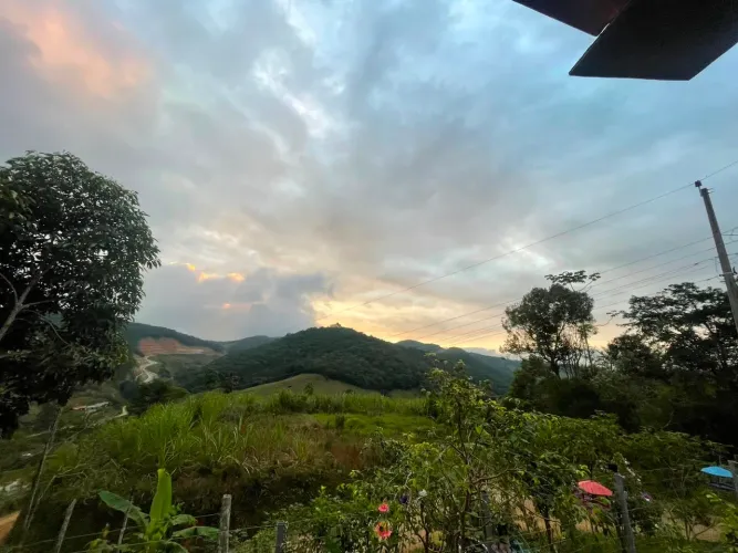 Terreno em são Pedro de Alcântara 