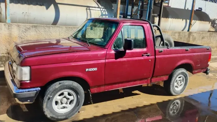 Ford F-1000 Super Diesel / Super Diesel Turbo 1995
