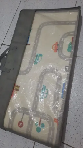 Tapete interativo