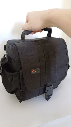 Bolsa para fotografia Lowepro Adventura 140
