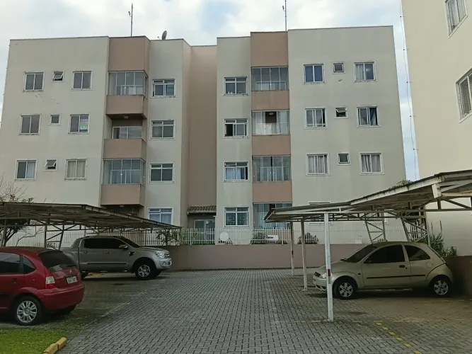 APARTAMENTO com 3 dormitórios à venda com 72m² por R$ 330.000,00 no bairro Uberaba - CURIT