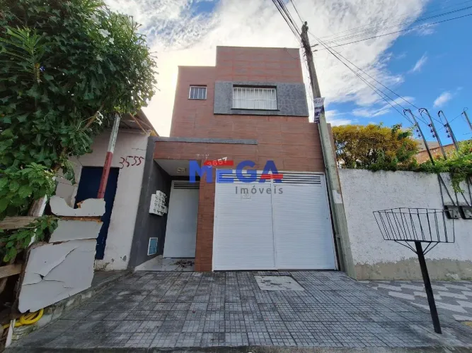 Kitnet no bairro São João do Tauape em Fortaleza, CE