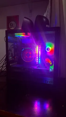 COMPUTADOR GAMER A VENDA