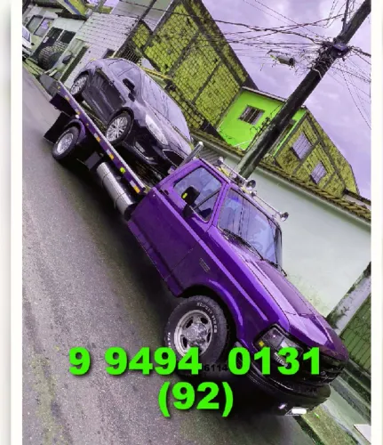 GUINCHO 3D em São Raimundo, Glória e Vila da Prata: Atendimento Rápido Sábado de Manhã!