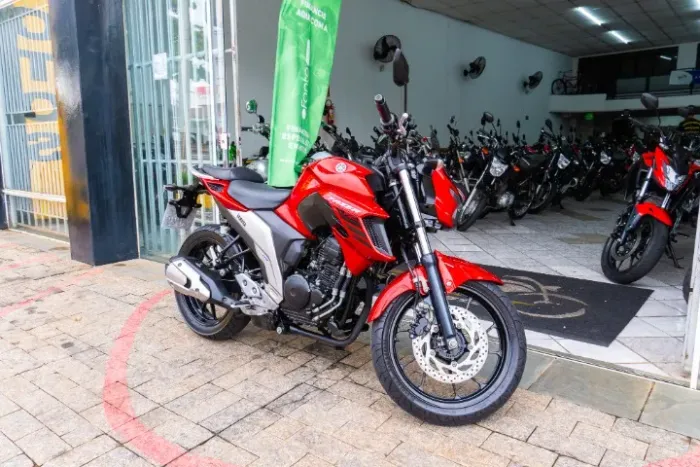YAMAHA FZ25 2023 REF:J29
