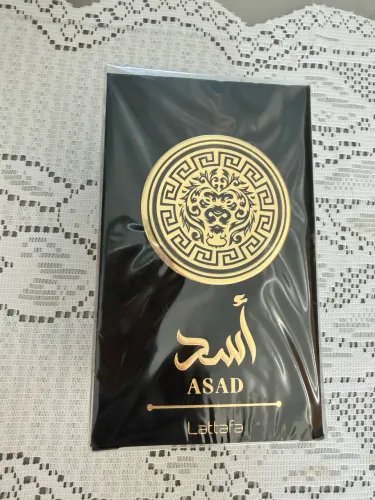 Lattafa Asad Masculino Original Lacrado | R$ 179 à Vista