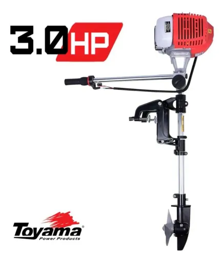 Vendo motor Toyama TM3 OTSB Estado de Zero