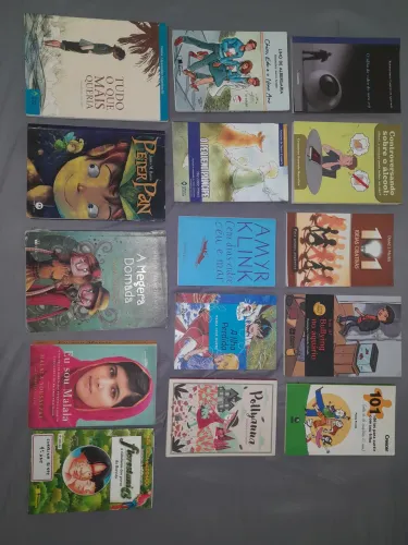 Livros do Serviço Social, estudantis e religiosos a partir de R$ 20,00