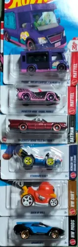 Hotwheels 