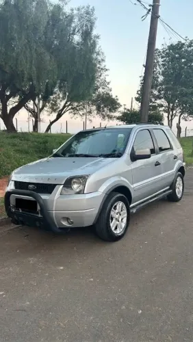 Ford Ecosport XLT 1.6/ 1.6 Flex 8V 5P 2006