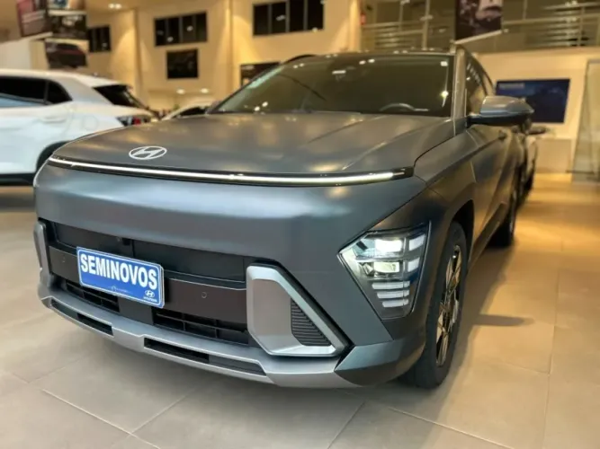 Hyundai Kona Signature GDI 1.6 16V AUT (hibrido) 2026