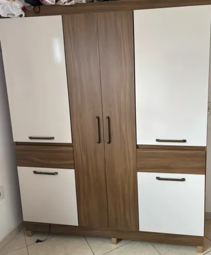 vendo guarda roupa