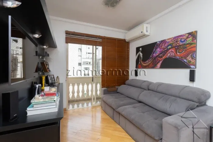 APARTAMENTO PERDIZES 2 DORMITÓRIOS 1 VAGA