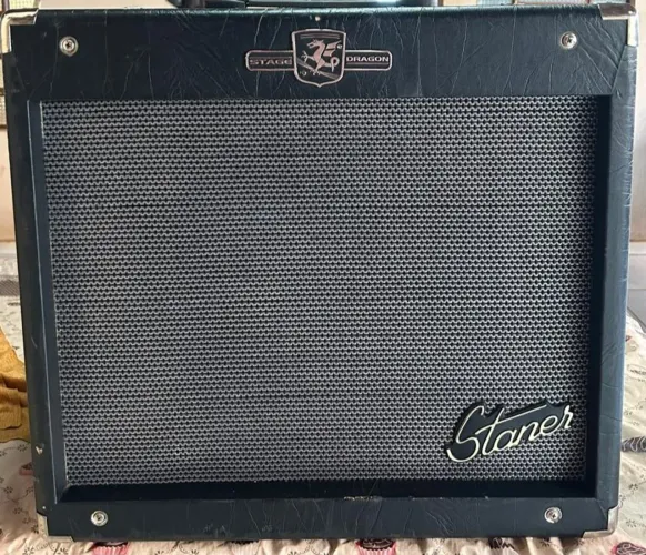 Amplificador contrabaixo Staner