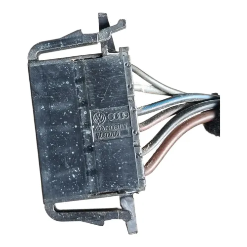 Plug conector chicote soquete lanterna vw golf gol 2007 2009