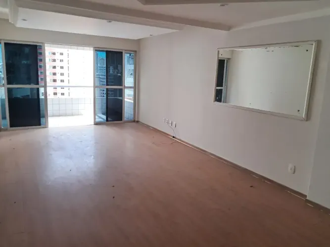APARTAMENTO 03 QUARTOS SENDO 01 SUÍTE