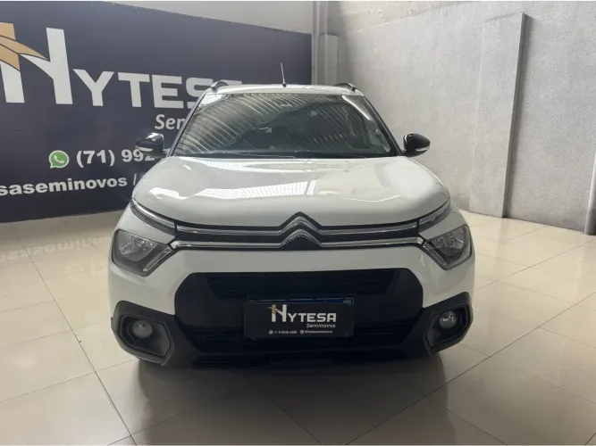 Citroen C3 Feel Pack 1.6 Flex 16V 5P Aut. 2024