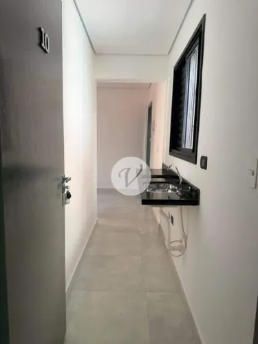 Kitnet para Aluguel em Santo André (Jd. Bom Pastor) 18 m²