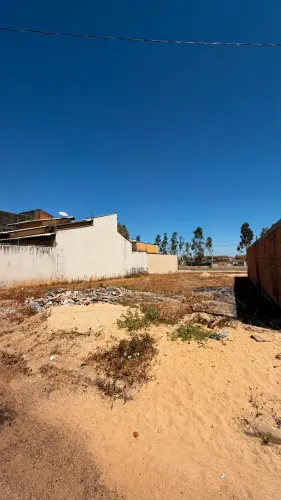 Terreno à Venda na 606 Norte  Palmas/TO | 240 m²