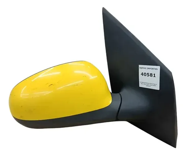 Retrovisor Eletrico Palio 2012 2013 2014 2015 Lado Direito