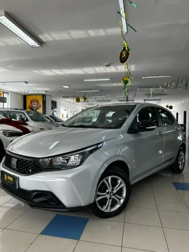 Fiat Argo Drive 1.0 6V Flex 2026