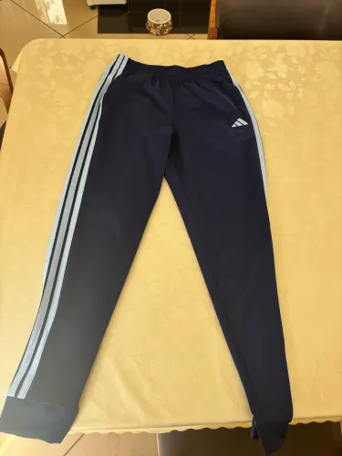 Calça Original Adidas azul marinho