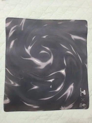 Mousepad Puretrak MF1 Turbulence Black Usado