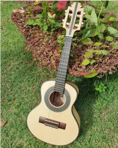 Cavaco Anderson Luthier + Case