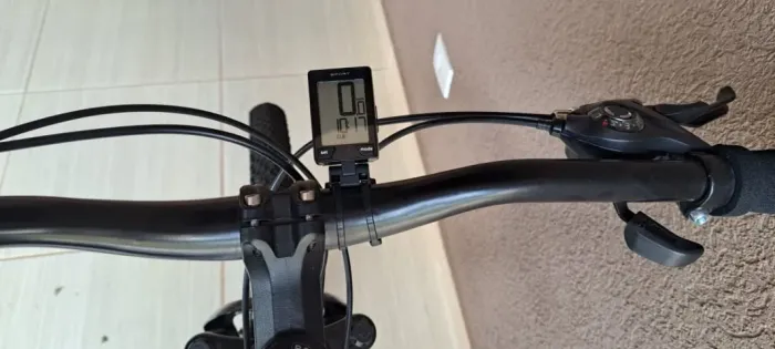 Bicicleta Venzo Thunder Aro 29 Quadro 17