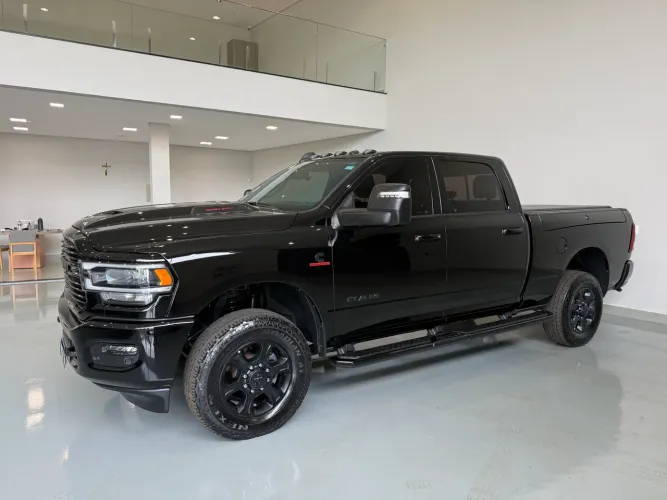 Ram 2500 Laram. 6.7 Night ED. TB CD 4X4 DIE 2024