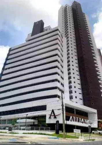 Sala para alugar, 30 m² por R$ 3.350,00/mês - Altiplano Cabo Branco - João Pessoa/PB