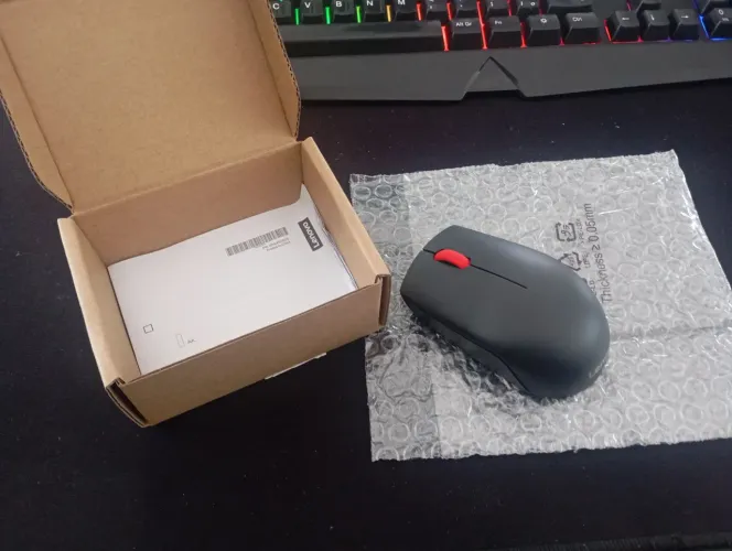 Mouse Bluetooth Lenovo L300