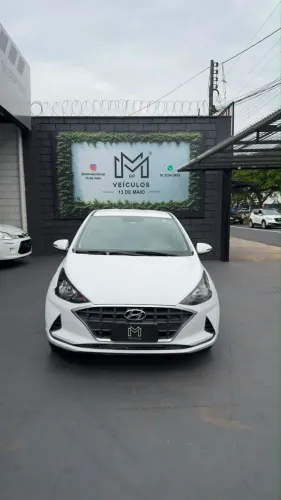 Hyundai HB20 Vision 1.0 Flex 12V MEC 2020