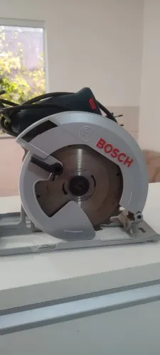 Serra Circular Bosch GKS 150 Professional 1500W 220V