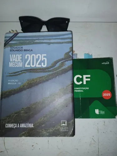 Livros de Estudo - Direito 