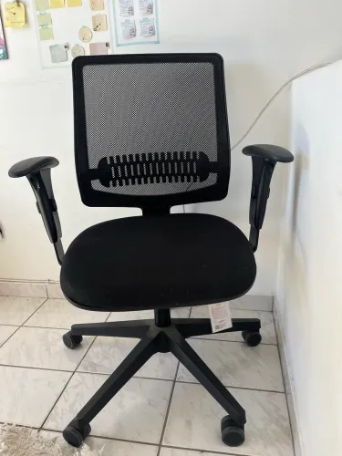 Cadeira flexform escritório