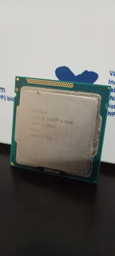 Processador Intel core 3-3250
