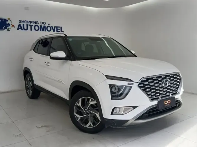 Hyundai Creta Limited 1.0 TB 12V Flex AUT 2022